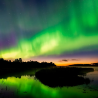 Wenn der Himmel tanzt – das erste Nordlicht-Erlebnis