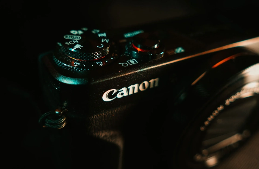 Canon G7X Mark II im Test