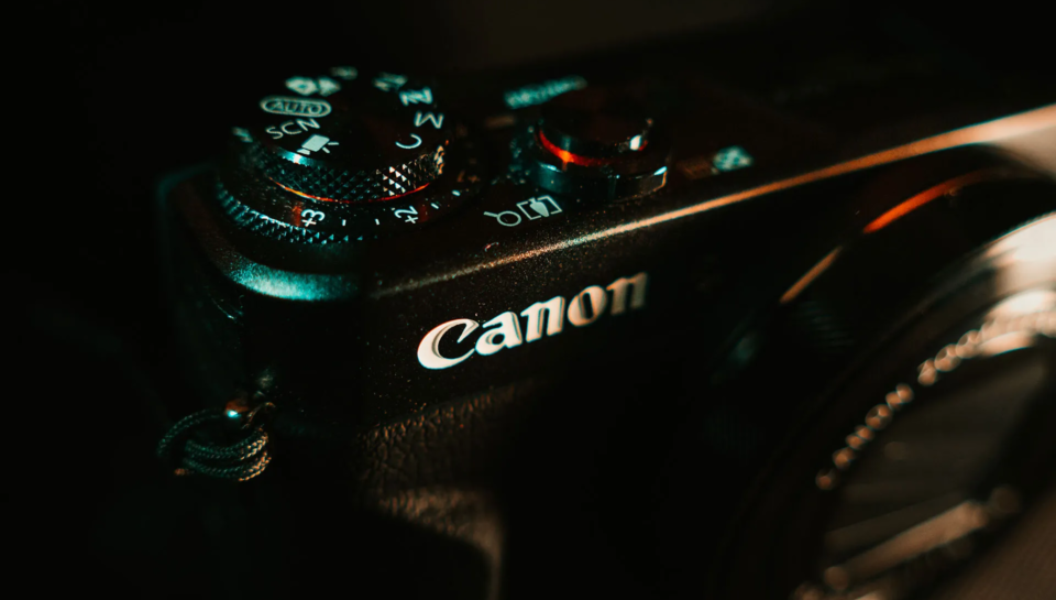 Canong G7X Mark II