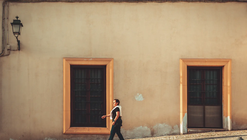 Schlendern in Granada