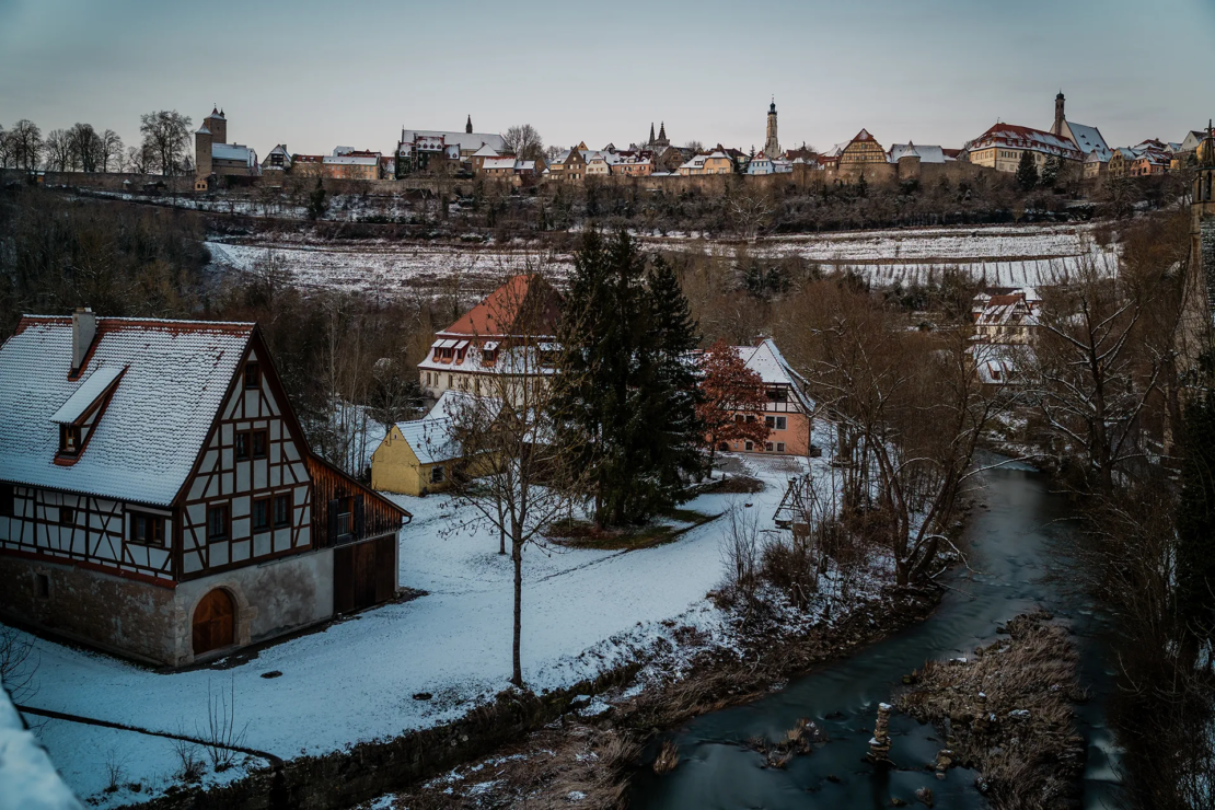 Rothenburger Panorama