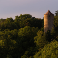 Zwischen Türmen, Gassen und dem weichen Licht des Abends