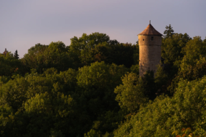 Zwischen Türmen, Gassen und dem weichen Licht des Abends